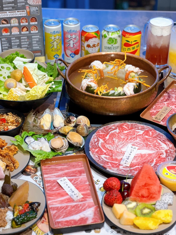 連鎖火鍋店$98打邊爐放題！任食逾80款配料＋珍珠奶茶＋芋圓／即睇指定優惠時段