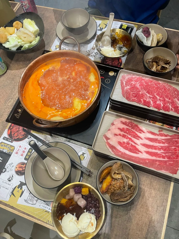 連鎖火鍋店$98打邊爐放題！任食逾80款配料＋珍珠奶茶＋芋圓／即睇指定優惠時段