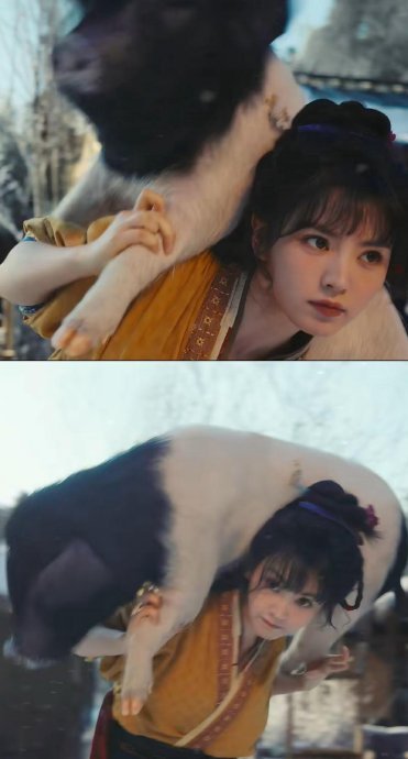 逐玉女主角是誰？田曦薇憑「殺豬女」爆紅！甜妹小花起底  與賴偉明緋聞最轟烈