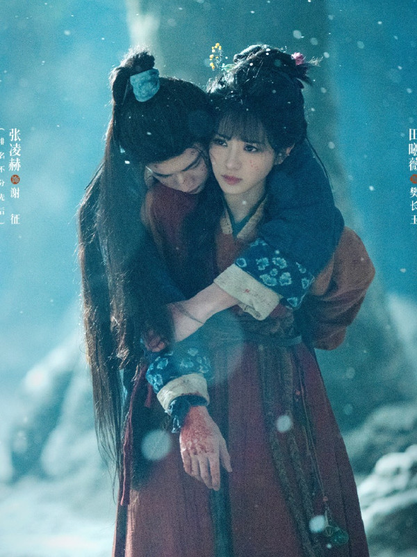 逐玉女主角是誰？田曦薇憑「殺豬女」爆紅！甜妹小花起底  與賴偉明緋聞最轟烈