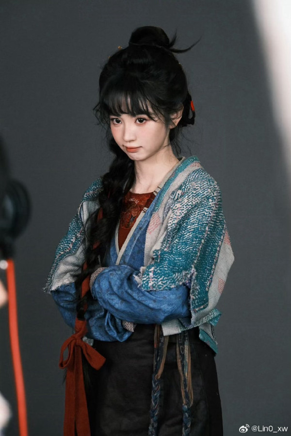 逐玉女主角是誰？田曦薇憑「殺豬女」爆紅！甜妹小花起底  與賴偉明緋聞最轟烈