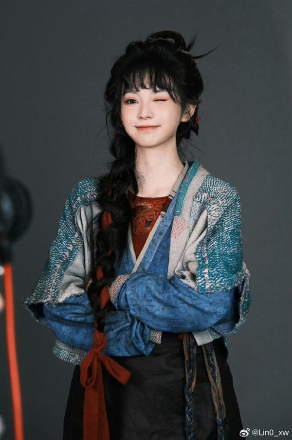 逐玉女主角是誰？田曦薇憑「殺豬女」爆紅！甜妹小花起底  與賴偉明緋聞最轟烈