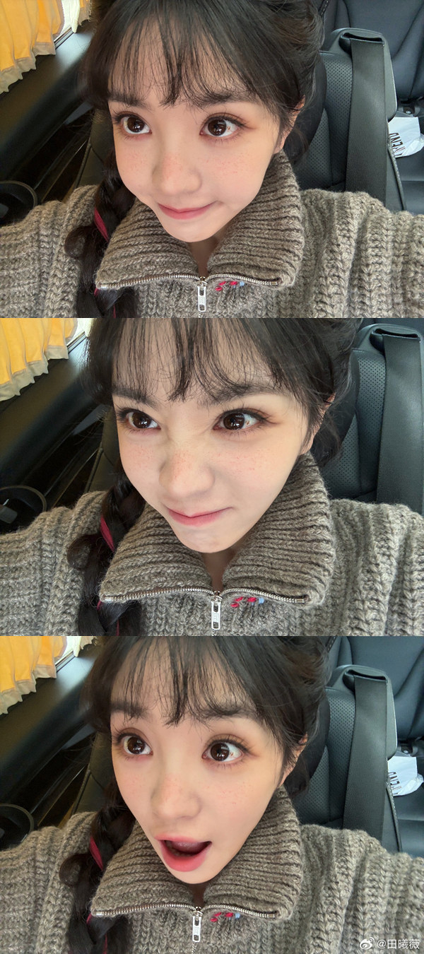 逐玉女主角是誰？田曦薇憑「殺豬女」爆紅！甜妹小花起底  與賴偉明緋聞最轟烈