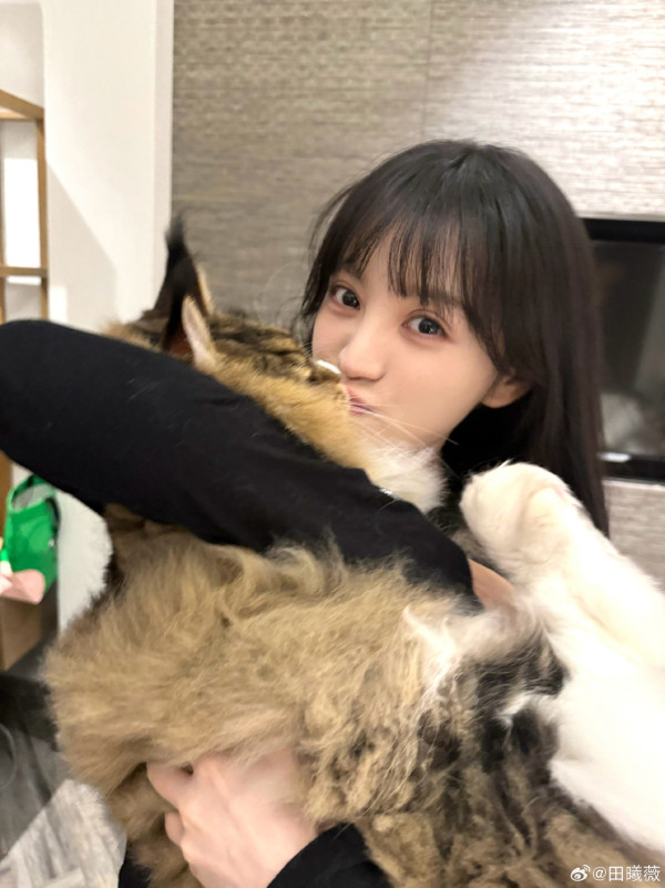 逐玉女主角是誰？田曦薇憑「殺豬女」爆紅！甜妹小花起底  與賴偉明緋聞最轟烈