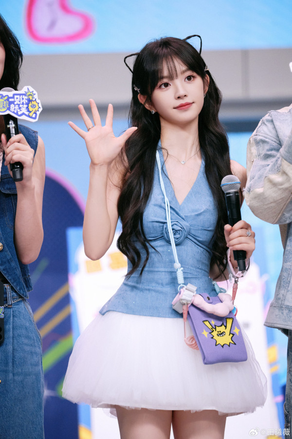 逐玉女主角是誰？田曦薇憑「殺豬女」爆紅！甜妹小花起底  與賴偉明緋聞最轟烈