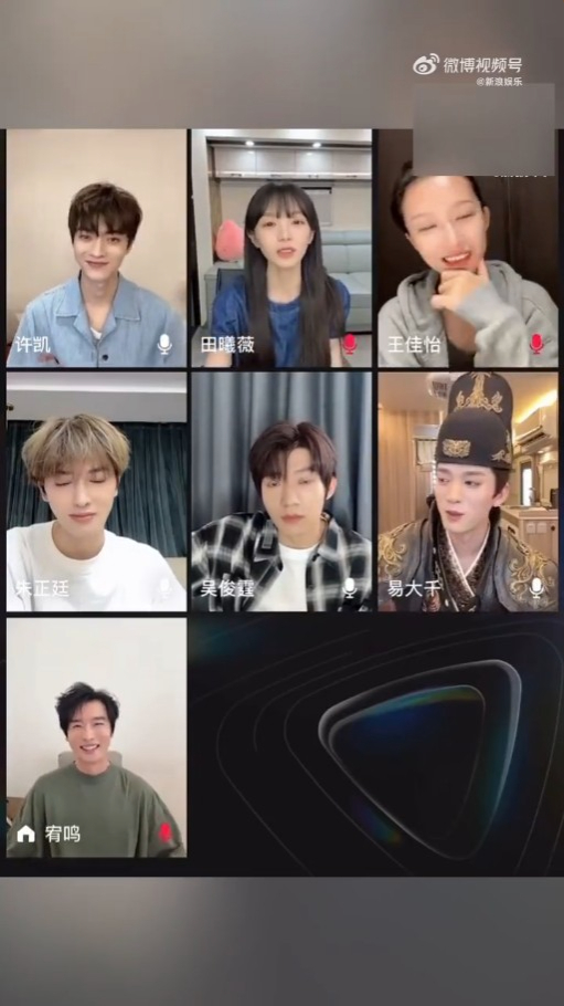 逐玉女主角是誰？田曦薇憑「殺豬女」爆紅！甜妹小花起底  與賴偉明緋聞最轟烈