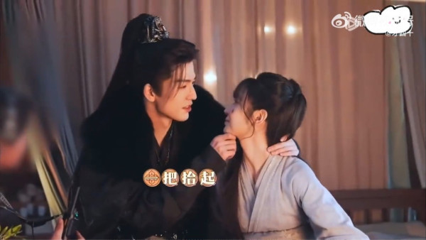 逐玉女主角是誰？田曦薇憑「殺豬女」爆紅！甜妹小花起底  與賴偉明緋聞最轟烈