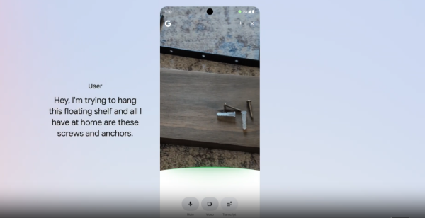 Google 搜尋唔使再打字！實測全新「搜尋 Live」神功能：開鏡頭「邊睇邊傾」AI 一望即解答【即睇使用教學】