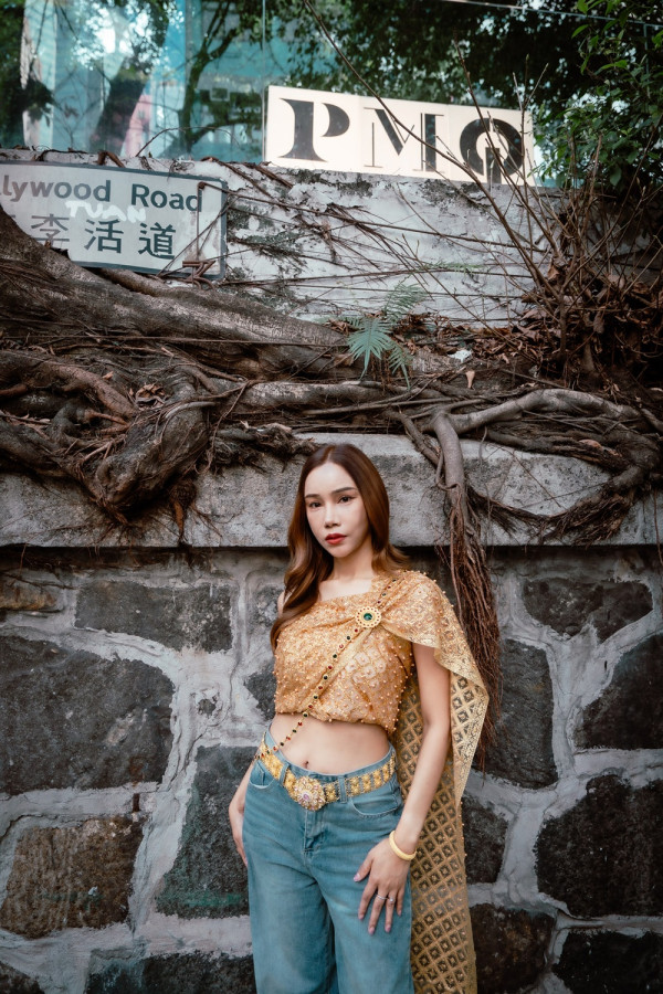 香港潑水節2026(圖片來源︰PMQ)