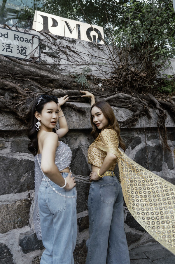 香港潑水節2026(圖片來源︰PMQ)