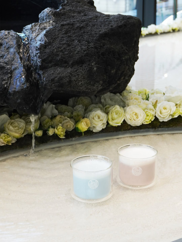 東京澀谷人氣Cafe｜Shibuya Sakura Stage人氣漂浮甜品 大理石流水枱禪意打卡 