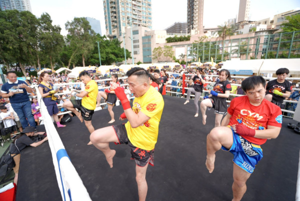 九龍城潑水節2026(圖片來源︰九龍城潑水節)