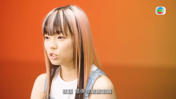 唱錢｜女主持Desta李茵彤26歲背景起底！出身《聲夢2》自組Plan V點擊破百萬