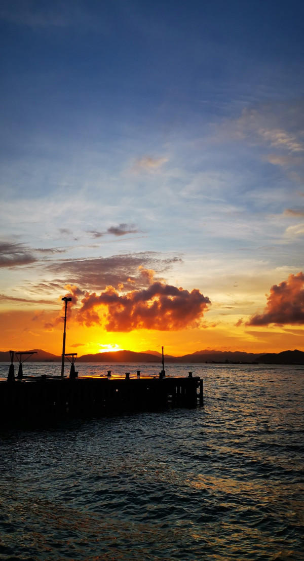 零難度睇日落！港鐵沿線6大無敵海景秘境 一出站行5分鐘即達