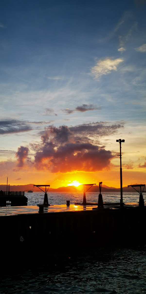 零難度睇日落！港鐵沿線6大無敵海景秘境 一出站行5分鐘即達