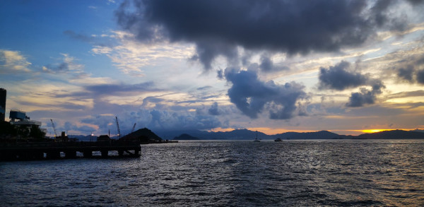 零難度睇日落！港鐵沿線6大無敵海景秘境 一出站行5分鐘即達