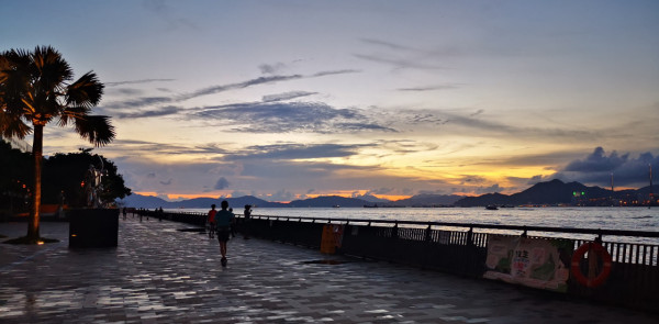 零難度睇日落！港鐵沿線6大無敵海景秘境 一出站行5分鐘即達