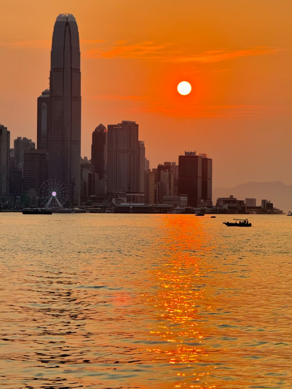 零難度睇日落！港鐵沿線6大無敵海景秘境 一出站行5分鐘即達