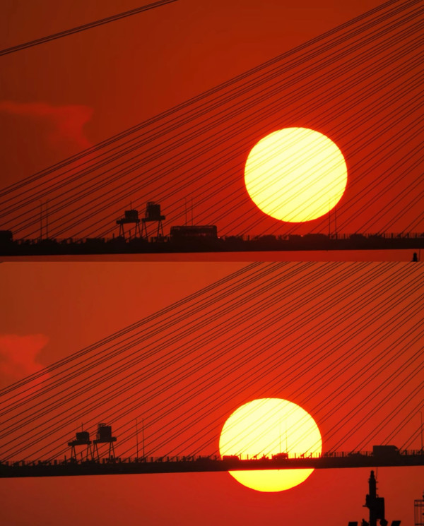 零難度睇日落！港鐵沿線6大無敵海景秘境 一出站行5分鐘即達