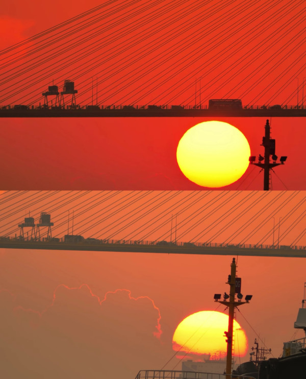 零難度睇日落！港鐵沿線6大無敵海景秘境 一出站行5分鐘即達