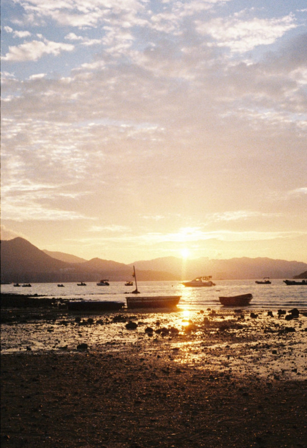 零難度睇日落!港鐵沿線6大無敵海景秘境 一出站行5分鐘即達