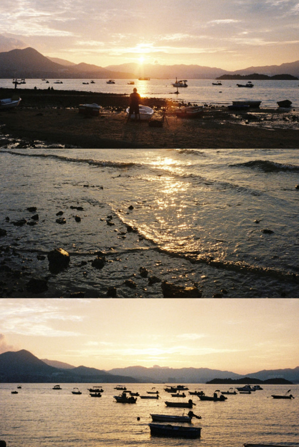 零難度睇日落！港鐵沿線6大無敵海景秘境 一出站行5分鐘即達