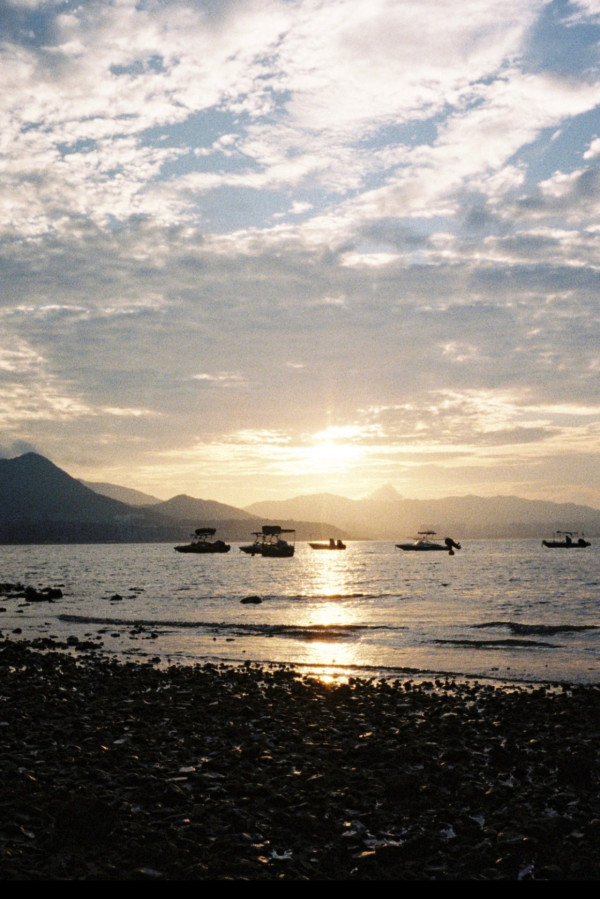 零難度睇日落！港鐵沿線6大無敵海景秘境 一出站行5分鐘即達
