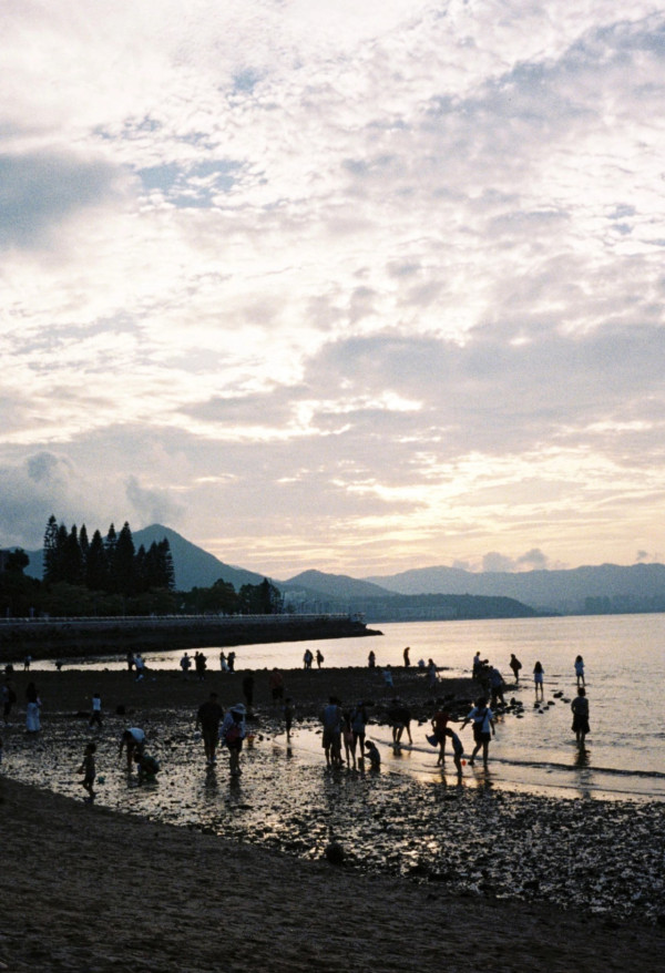 零難度睇日落！港鐵沿線6大無敵海景秘境 一出站行5分鐘即達