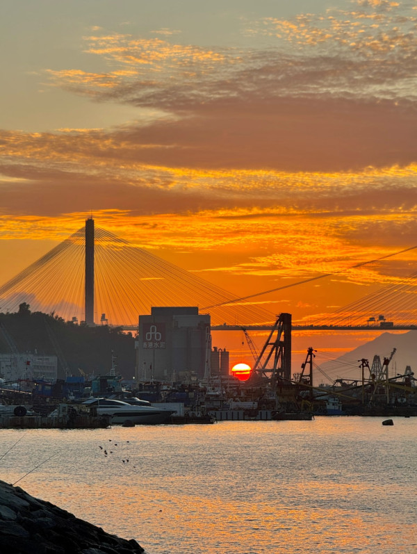 零難度睇日落!港鐵沿線6大無敵海景秘境 一出站行5分鐘即達