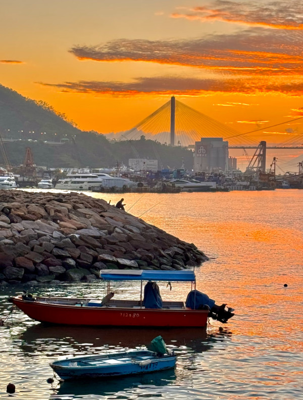 零難度睇日落！港鐵沿線6大無敵海景秘境 一出站行5分鐘即達