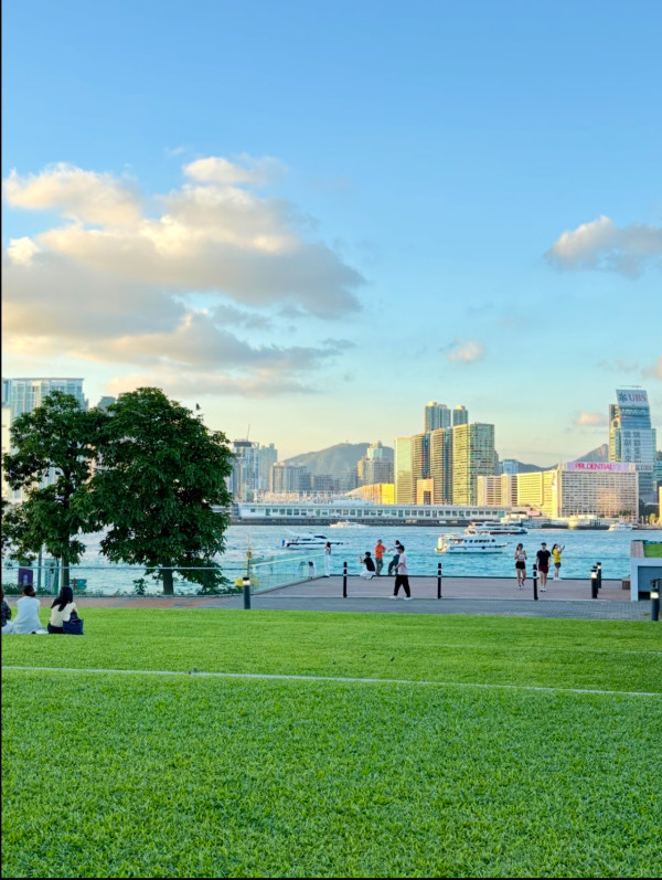 零難度睇日落!港鐵沿線6大無敵海景秘境 一出站行5分鐘即達