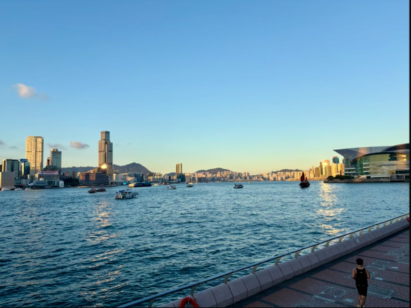 零難度睇日落！港鐵沿線6大無敵海景秘境 一出站行5分鐘即達