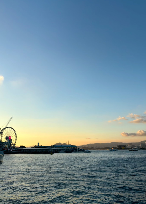 零難度睇日落！港鐵沿線6大無敵海景秘境 一出站行5分鐘即達