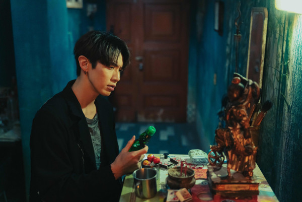 乩身Netflix｜乩身是什麼？柯震東王柏傑奇幻台劇4.2即將上線！演員陣容/集數上線時間