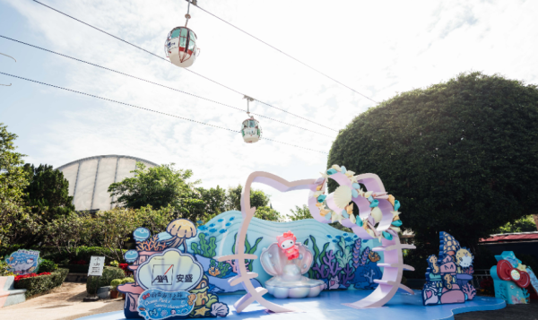 海洋公園門票低至64折!二人同行優惠 人均$367起!打卡全新布甸狗秘密花園+海洋列車