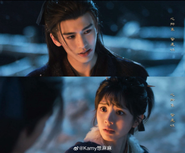 逐玉｜盤點21大愛情對白金句！不只田曦薇「我殺豬養你」侯爺張凌赫深情表白風靡全網