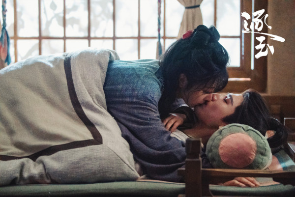 逐玉｜盤點21大愛情對白金句！不只田曦薇「我殺豬養你」侯爺張凌赫深情表白風靡全網