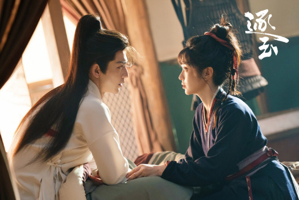 逐玉｜盤點21大愛情對白金句！不只田曦薇「我殺豬養你」侯爺張凌赫深情表白風靡全網