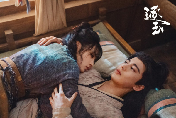 逐玉｜盤點21大愛情對白金句！不只田曦薇「我殺豬養你」侯爺張凌赫深情表白風靡全網