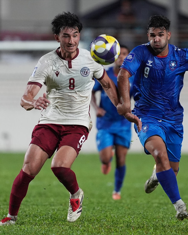 世界盃2026(圖片來源︰FB@FIFA)