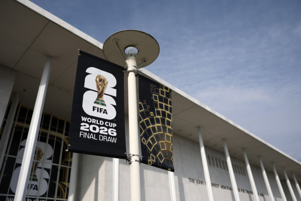 世界盃2026(圖片來源︰FB@FIFA)