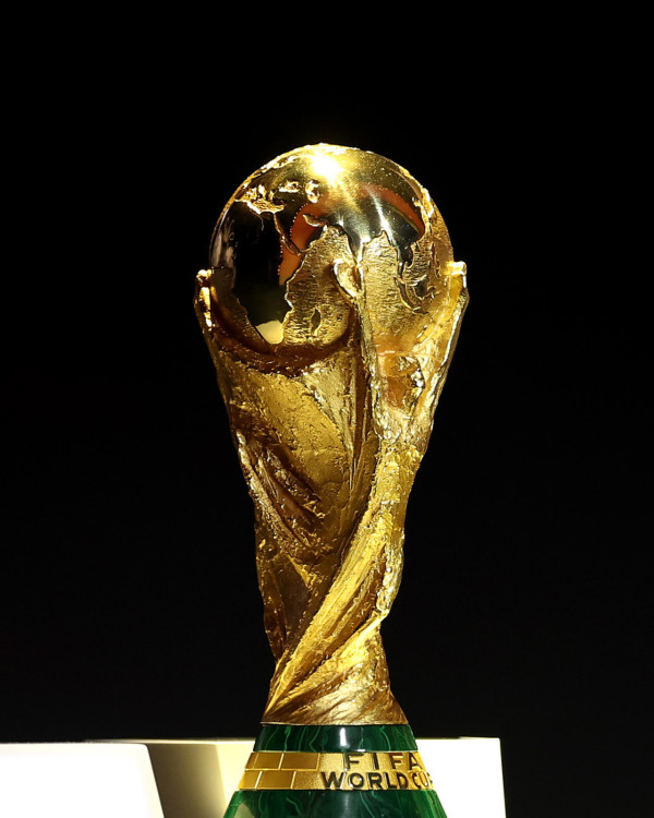世界盃2026(圖片來源︰FB@FIFA)