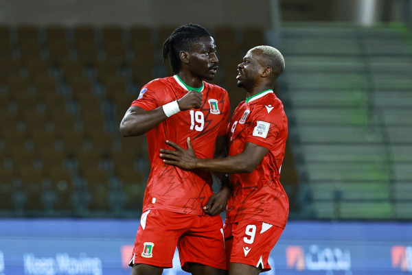 世界盃2026(圖片來源︰FB@FIFA)