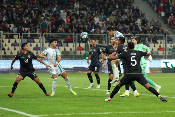 世界盃2026(圖片來源︰FB@FIFA)