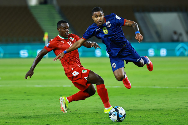 世界盃2026(圖片來源︰FB@FIFA)