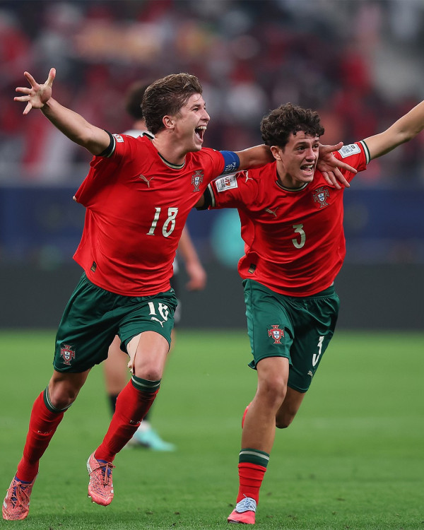 世界盃2026(圖片來源︰FB@FIFA)