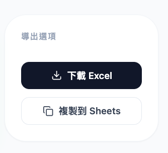 Gemini必學秘技 一鍵將複雜資料整理成Excel AI跨格式讀取資料【附指令Copy即用】