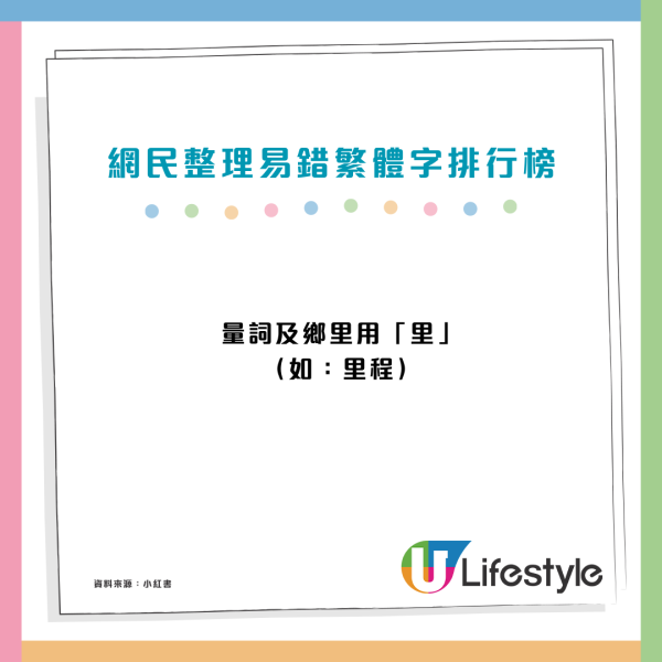 內地網民盤點「10大易錯繁體字」 打錯這字秒現形 嘆：地獄級難