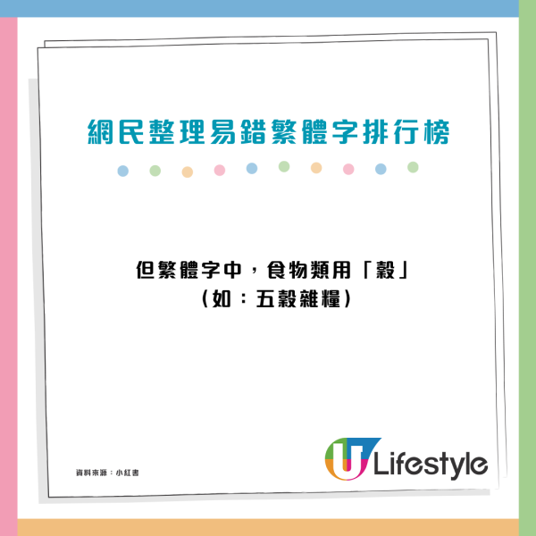 內地網民盤點「10大易錯繁體字」 打錯這字秒現形 嘆：地獄級難