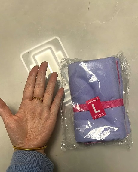 平民神物!迪卡儂$39「速乾毛巾」揭6大隱藏用法:洗完第二日即乾防噏味